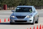 Hyundai Genesis Sedan 2009 года